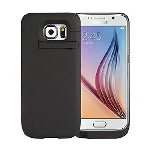 Samsung Galaxy S6 Power Case 3500 mAh Black-www.firsthelptech.ie