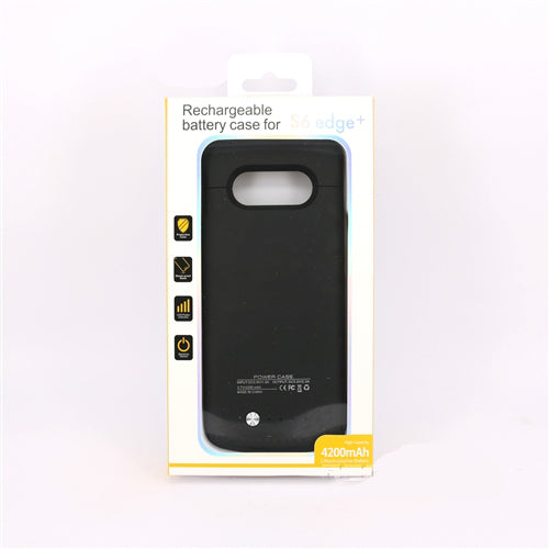 Samsung Galaxy S6 Edge Plus G928F 4200 mAh Power Case Black-www.firsthelptech.ie