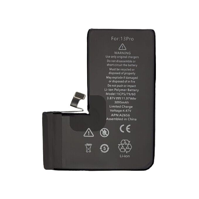 Replacement Battery For Apple iPhone 13 Pro-www.firsthelptech.ie