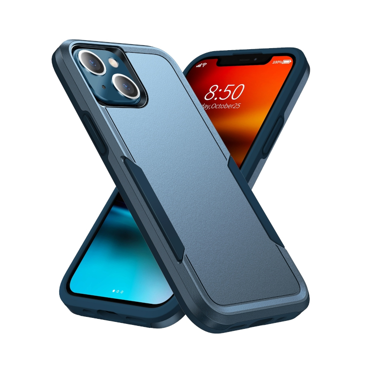 For Samsung Galaxy A26 5G Axis Exploiter Case Blue