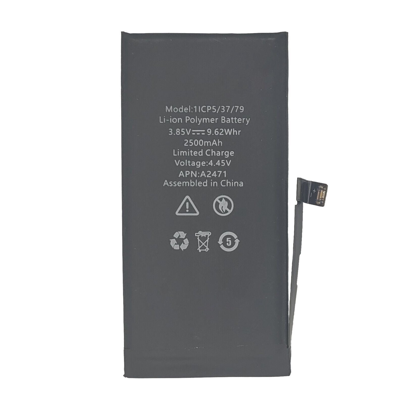 High Capacity Battery Replacement For Apple iPhone 12 Mini-www.firsthelptech.ie