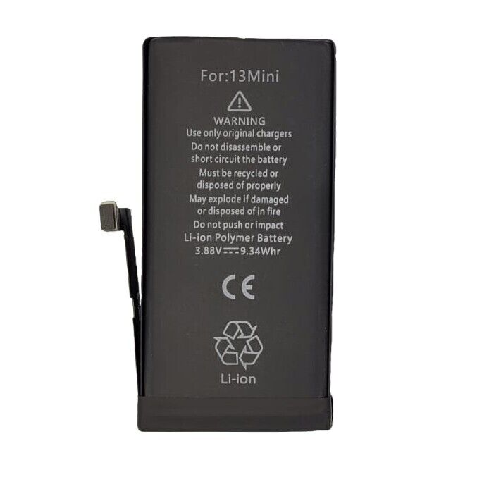 Replacement Battery For Apple iPhone 13 Mini-www.firsthelptech.ie