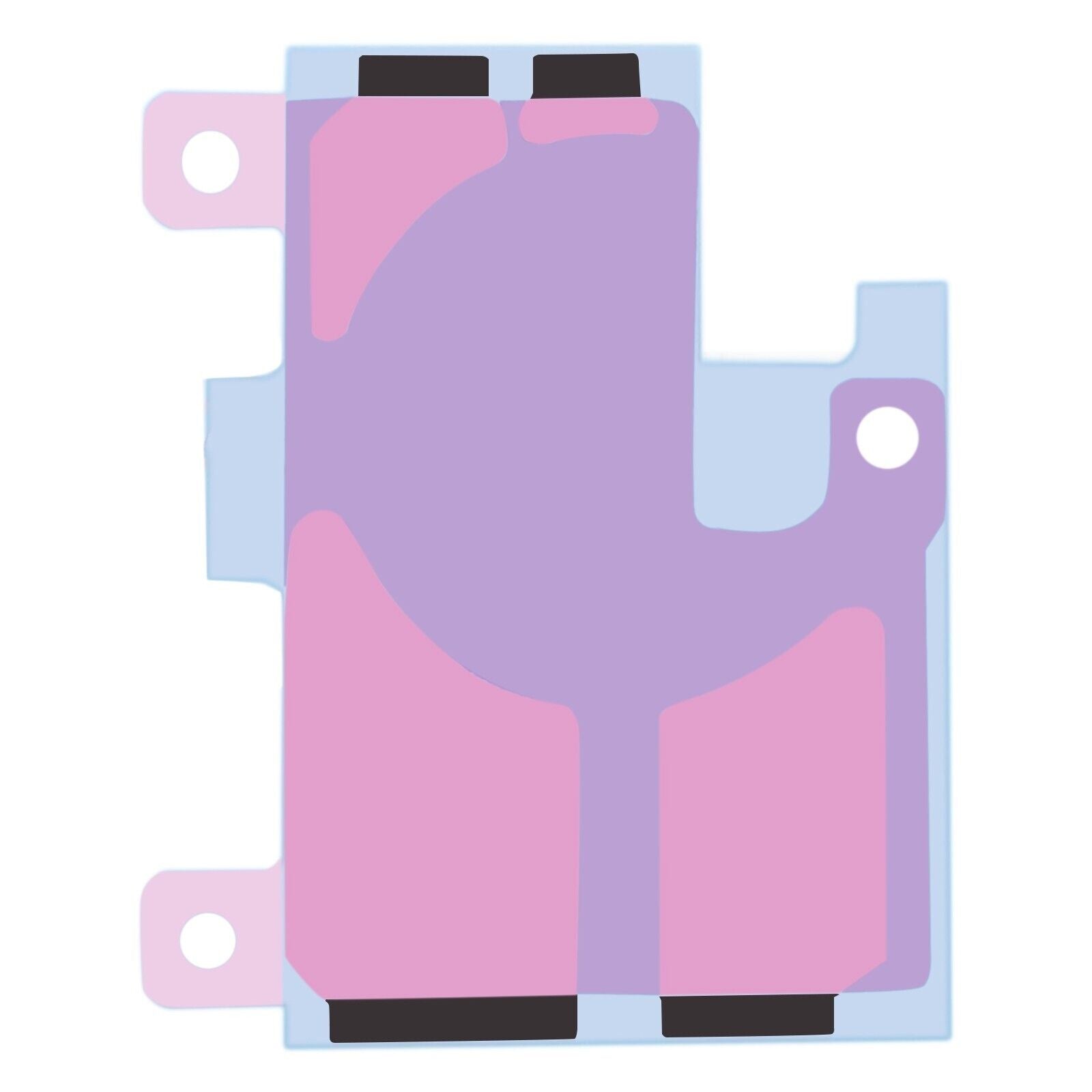 High Capacity Battery Replacement For Apple iPhone 13 Pro Max - 4650mAh