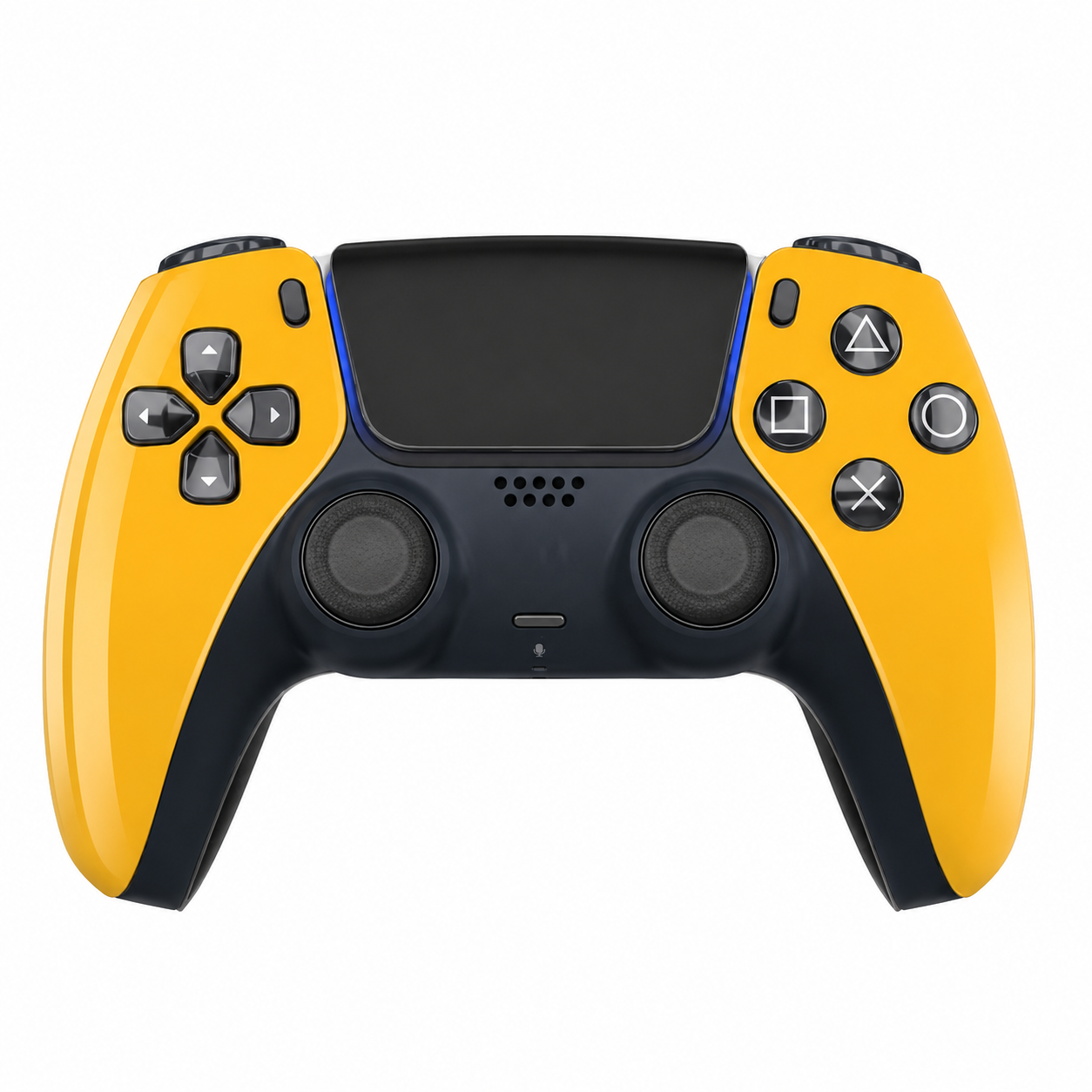 EK505 Dualsense Wireless Controller For PS5 / PC - Gold