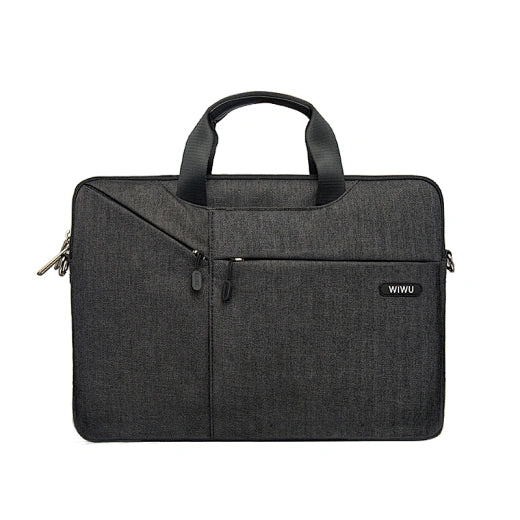 WiWU 13" City Commuter Laptop Bag Black
