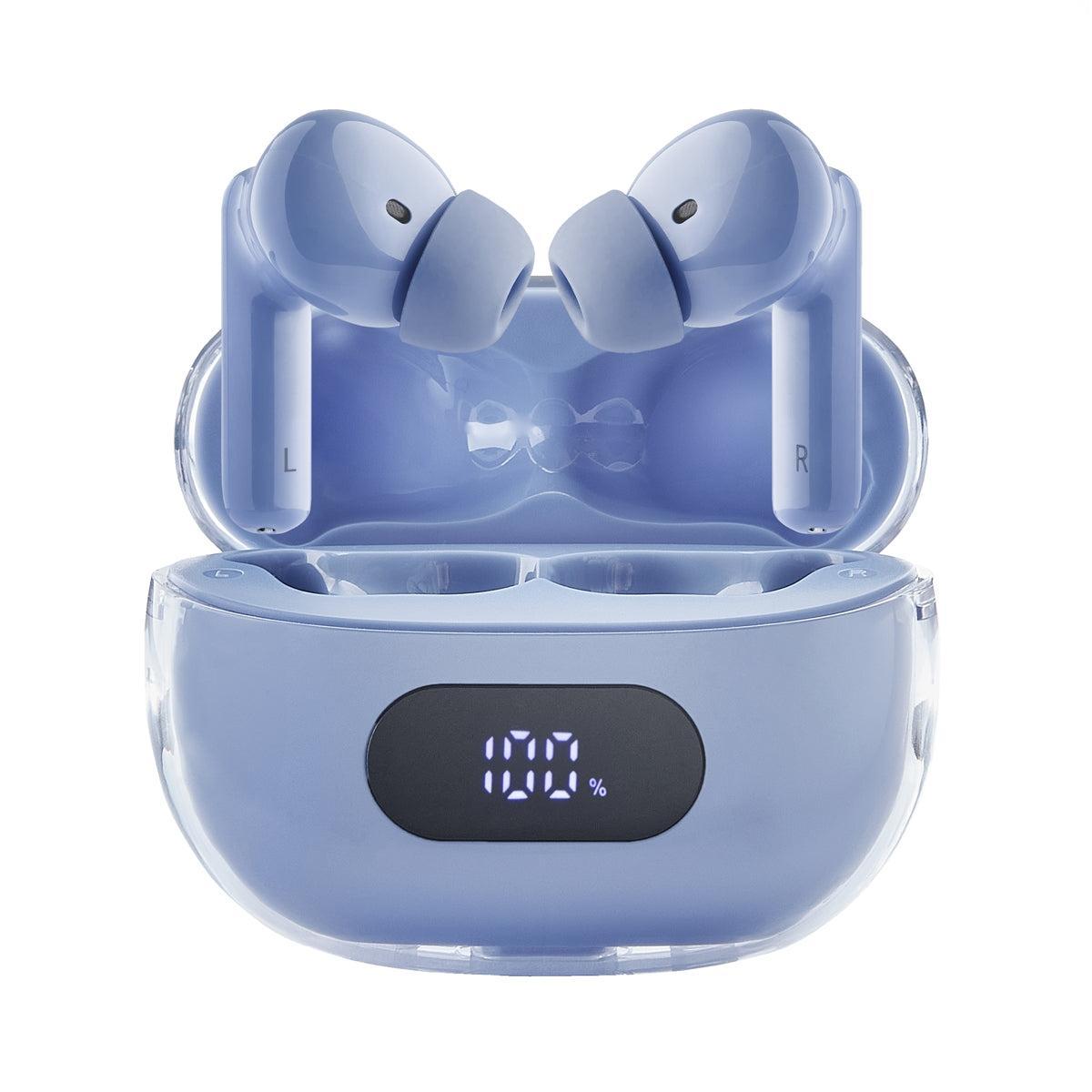 Intenso TWS Earphone Buds Plus T312AE BT 5.4 ANC & ENC Blue