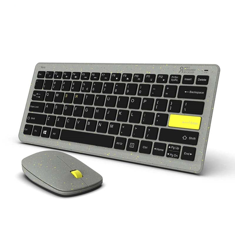 Acer Vero Combo Antimicrobial Wireless Keyboard & Mouse Combo UK