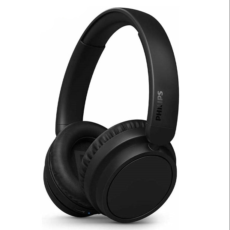 Philips 5000 Series TAH5209BK/00 Light Weight 65H Dynamic Bass BT Headphones Black