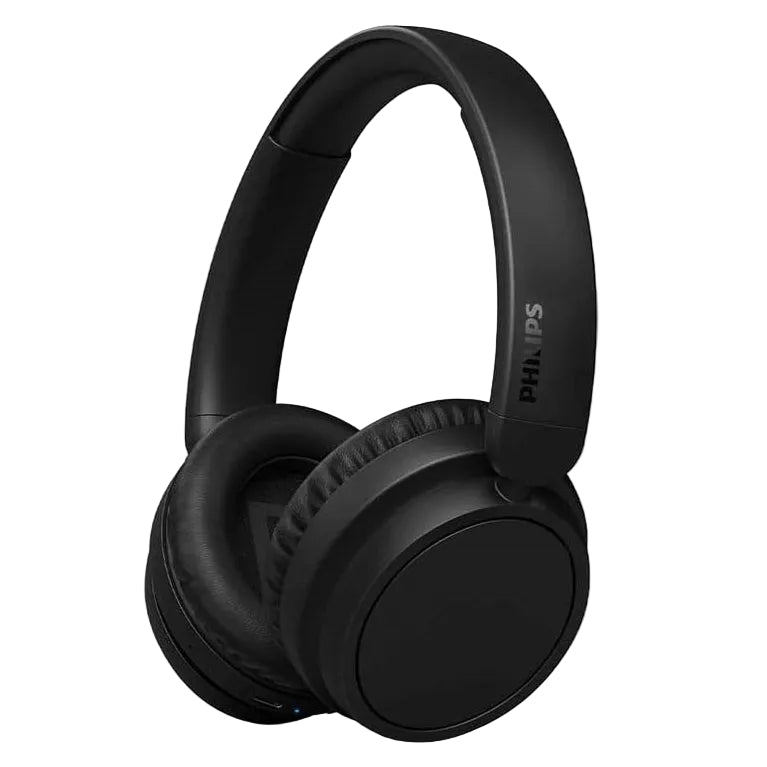 Philips 5000 Series TAH5209BK/00 Light Weight 65H Dynamic Bass BT Headphones Black