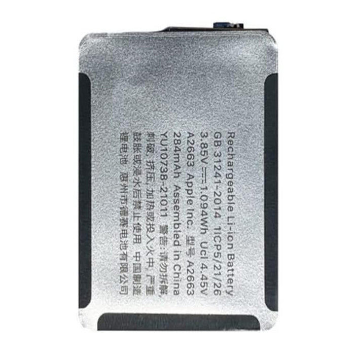 Replacement Battery For Apple Watch Series 7 41mm - A2663-www.firsthelptech.ie