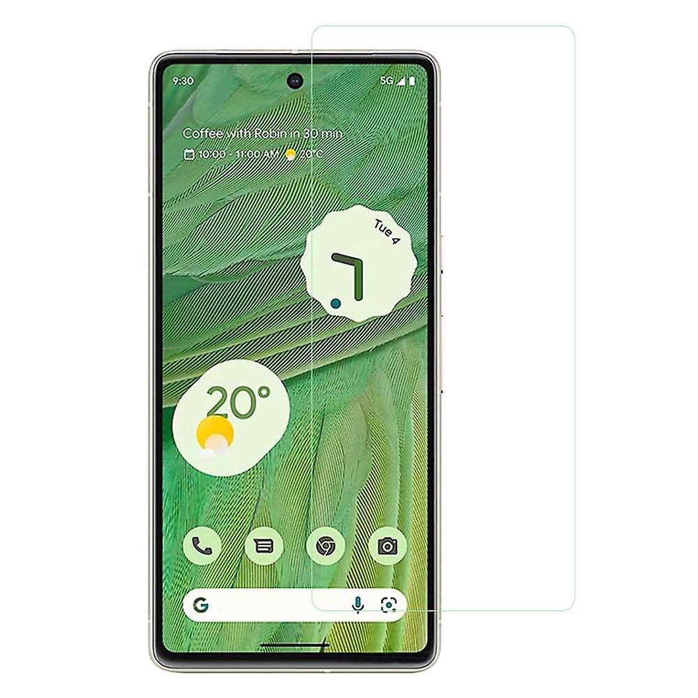 For Google Pixel 7 Tempered Glass / Screen Protector-www.firsthelptech.ie