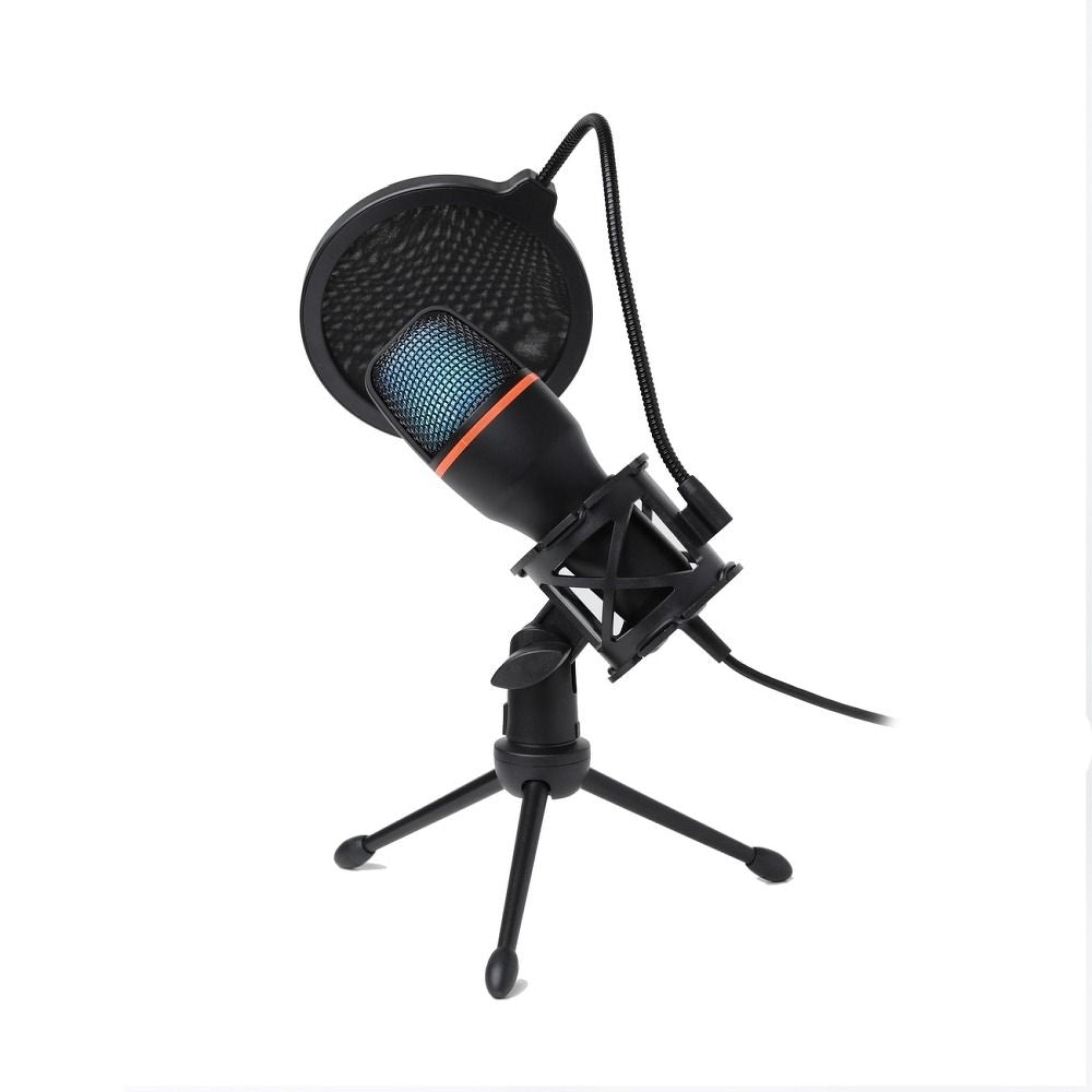 ART AC-02 Capacitive Mechanical Filter And Diaphragm Microphone