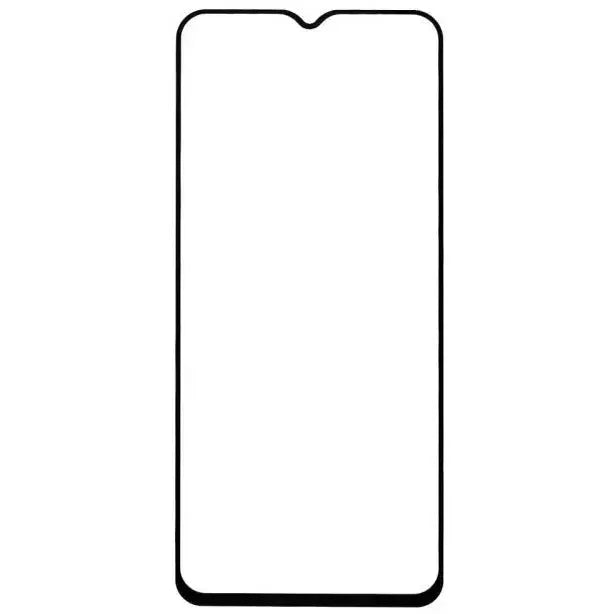 5D Full Coverage Screen Protector For TCL 20R / 20AX 5G Tempered Glass