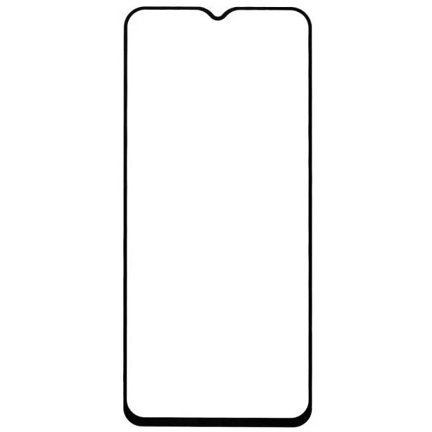 5D Full Coverage Screen Protector For TCL 20R / 20AX 5G Tempered Glass