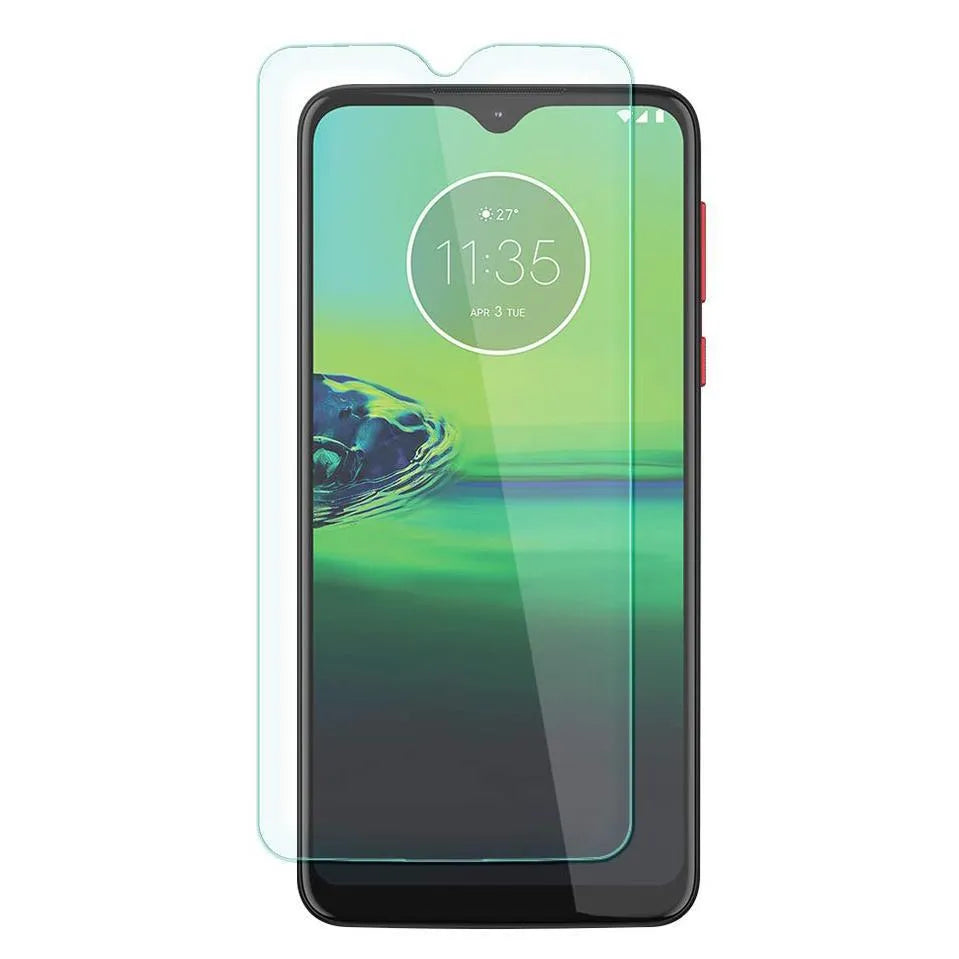 For Motorola Moto G8 Play Tempered Glass