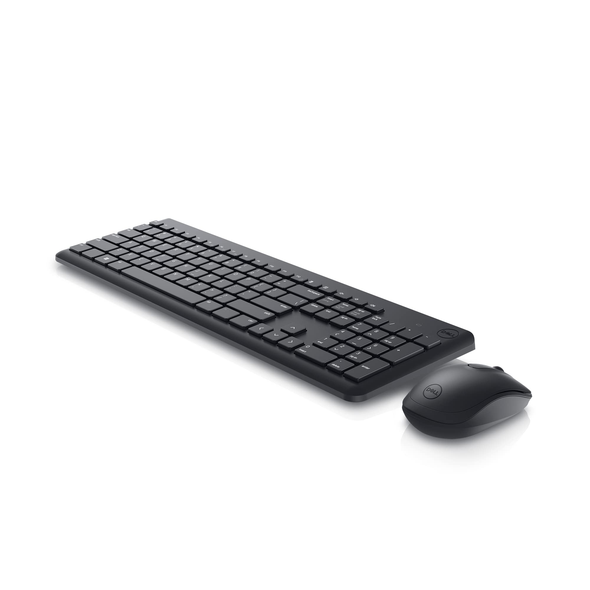 DELL Keyboard And Mouse - KM3322W - UK QWERTY