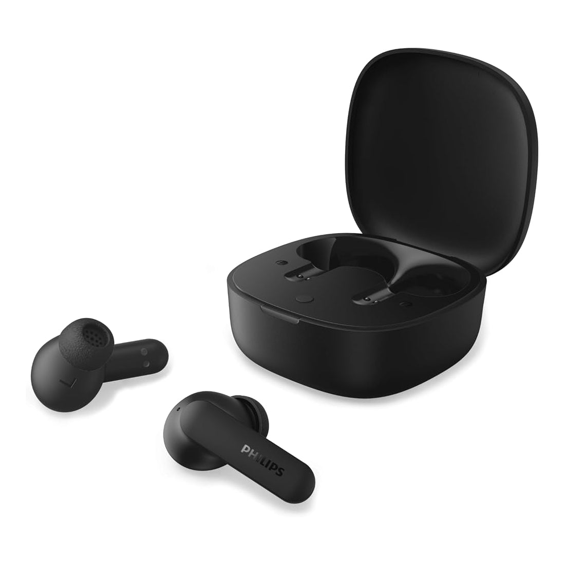 Philips TAT2200BK/00 In-Ear TWS / ANC 36h IPX4 / APP / GRS Black