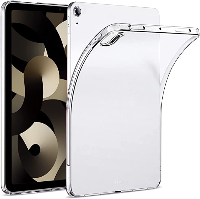 Clear Soft TPU Cover For Apple iPad Pro 11 2018 ShockProof Bumper Case-www.firsthelptech.ie