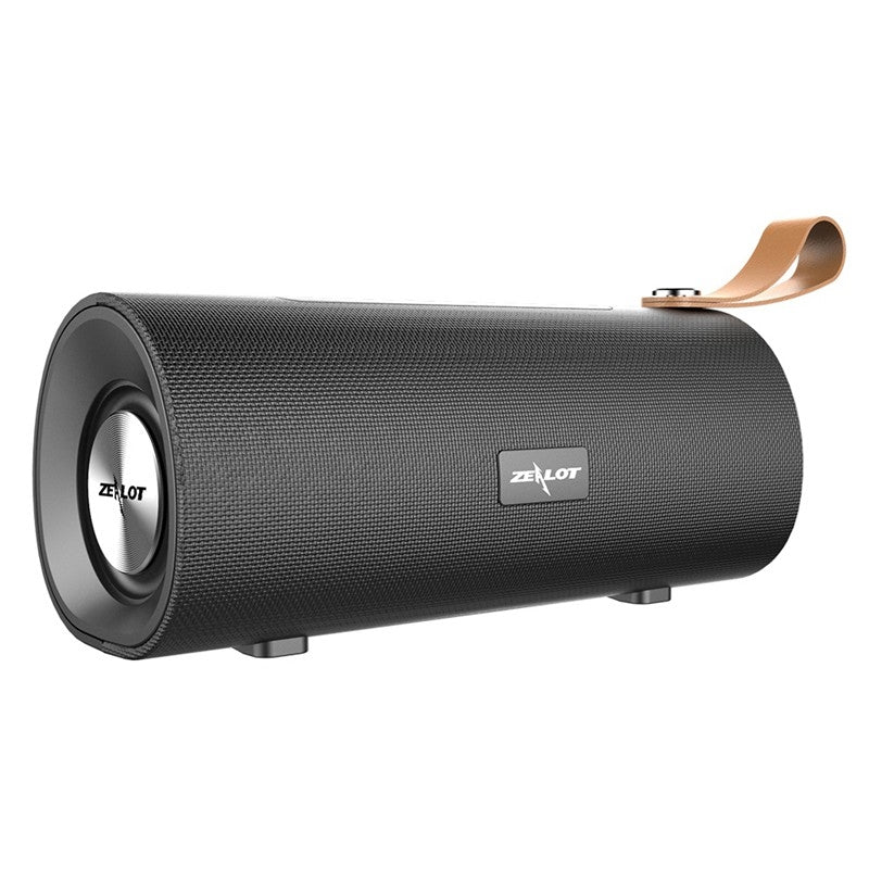Zealot S30 Wireless Bluetooth Dual Units Super Bass Subwoofer Speaker Black