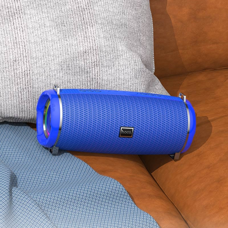 Hoco HC2 Xpress Sports BT V5.0 Speaker Blue-www.firsthelptech.ie