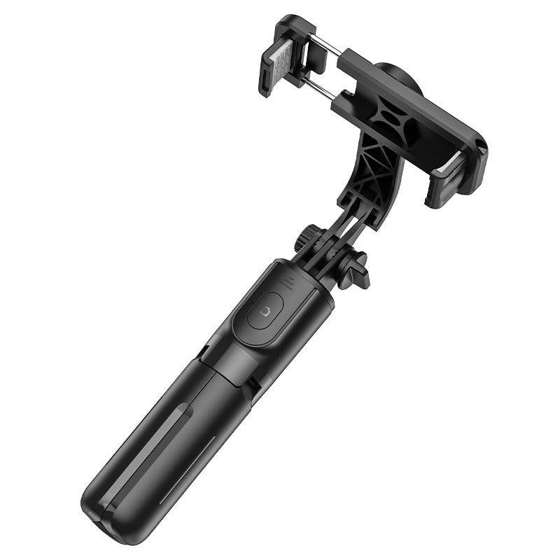Hoco K17 Live Broadcast BT Control Tripod Selfie Stick-www.firsthelptech.ie