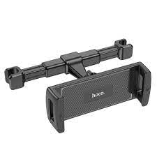 Hoco CA121 Prospering Universal Phone & Tablet Headrest Car Holder-www.firsthelptech.ie