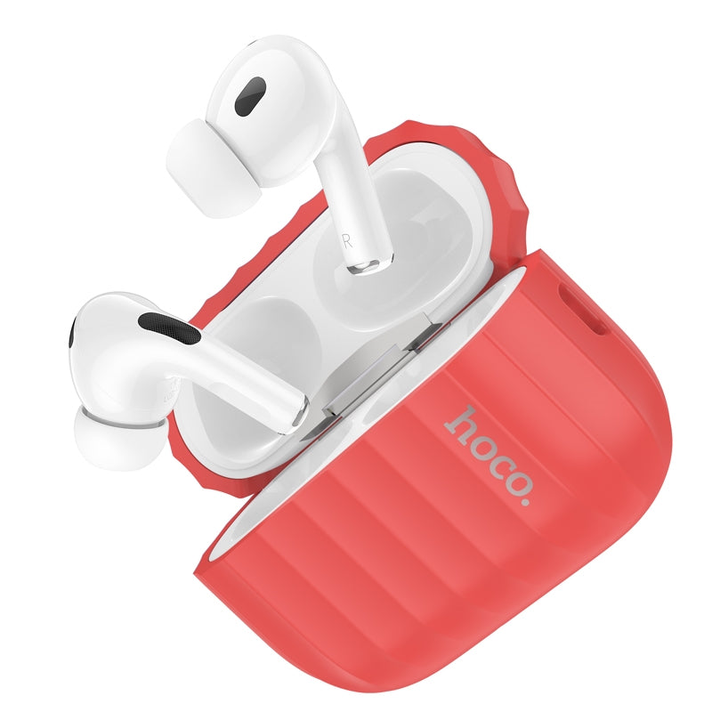Hoco WB23 Airpods Pro 2nd Gen 2022 Silicon Case Red