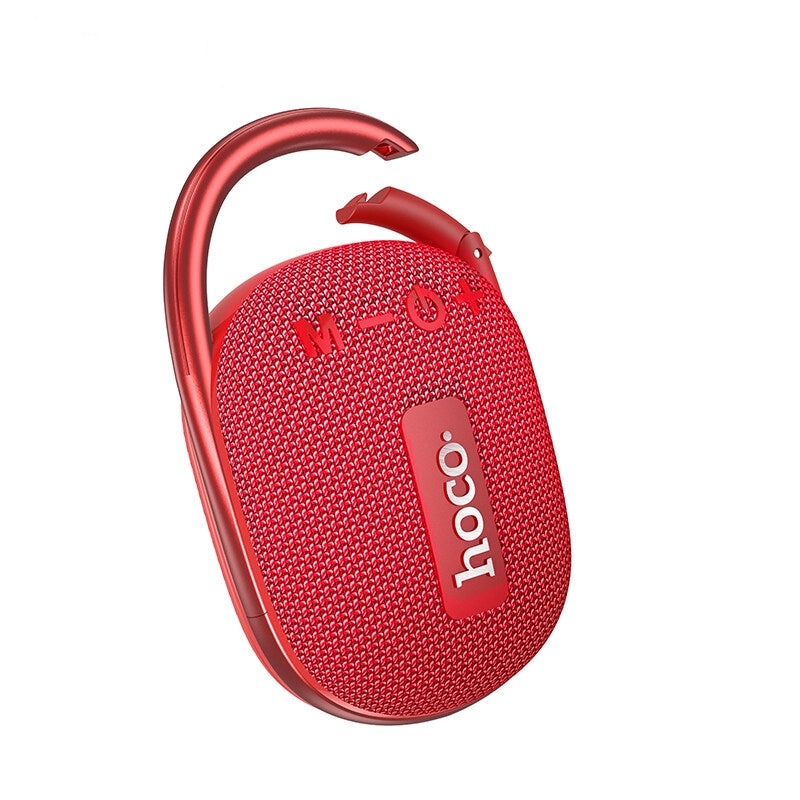 Hoco HC17 Clip4 Edition Sports BT Speaker Red