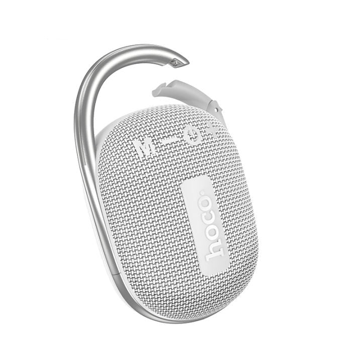 Hoco HC17 Clip4 Edition Sports BT Speaker Grey-www.firsthelptech.ie