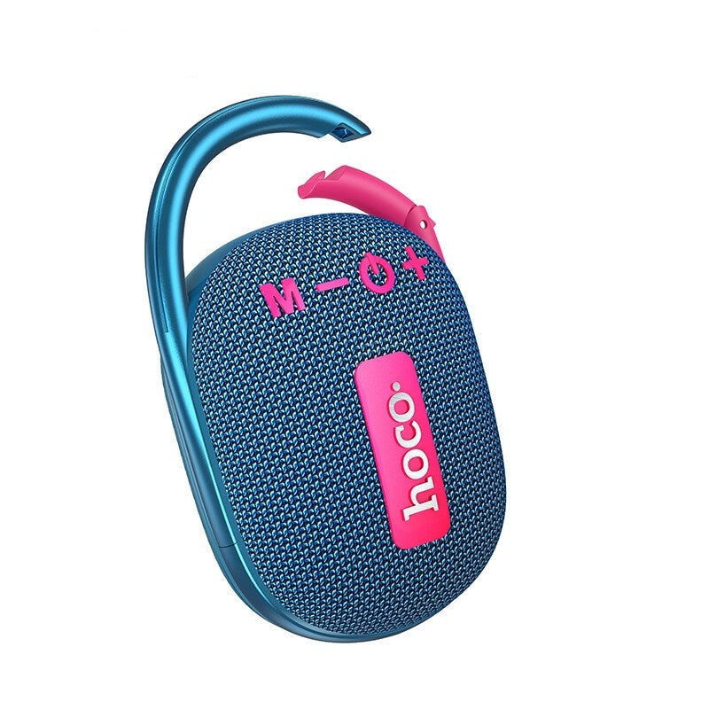 Hoco HC17 Clip4 Edition Sports BT Speaker Blue