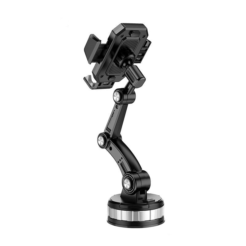 Hoco DCA33 Chariot 3 Axis Mechanical Suction Phone Dash Holder-www.firsthelptech.ie