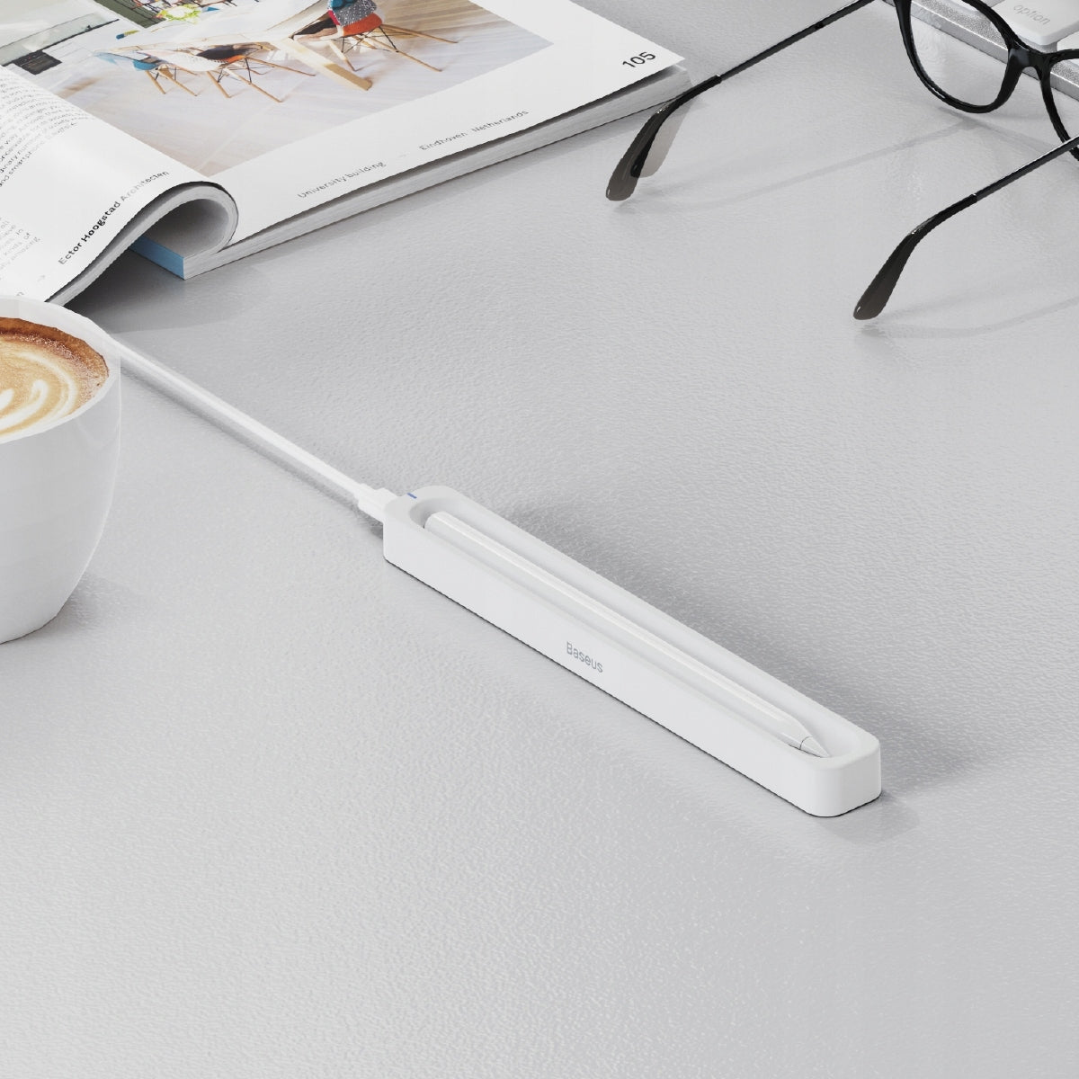 Baseus Smooth Writing Wireless Stylus Charging Case-www.firsthelptech.ie
