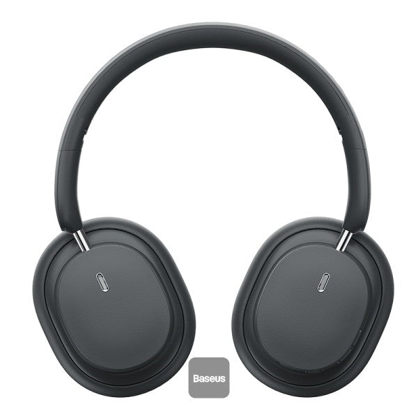 Baseus Bowie D05 Over-Ear High Beats Wireless Headphones Black-www.firsthelptech.ie