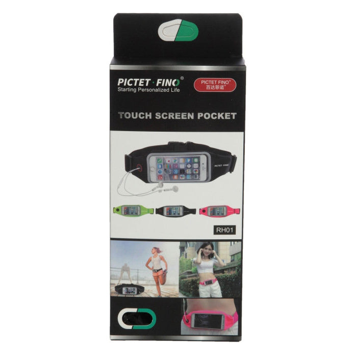 PICTET FINO RH-01 Universal Sport Waistband 6.7'' Rose-www.firsthelptech.ie