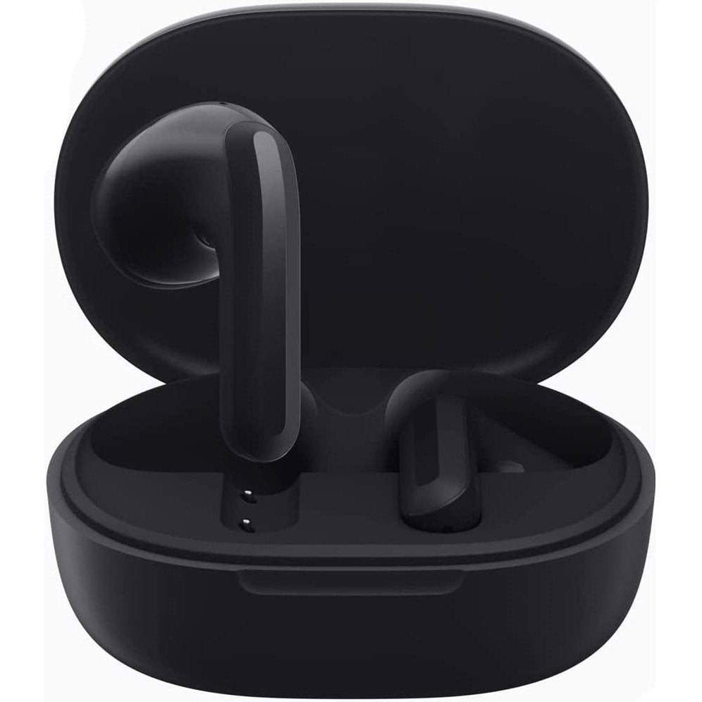 Xiaomi Redmi Buds 4 Lite Wireless Stereo Earbuds Black-www.firsthelptech.ie