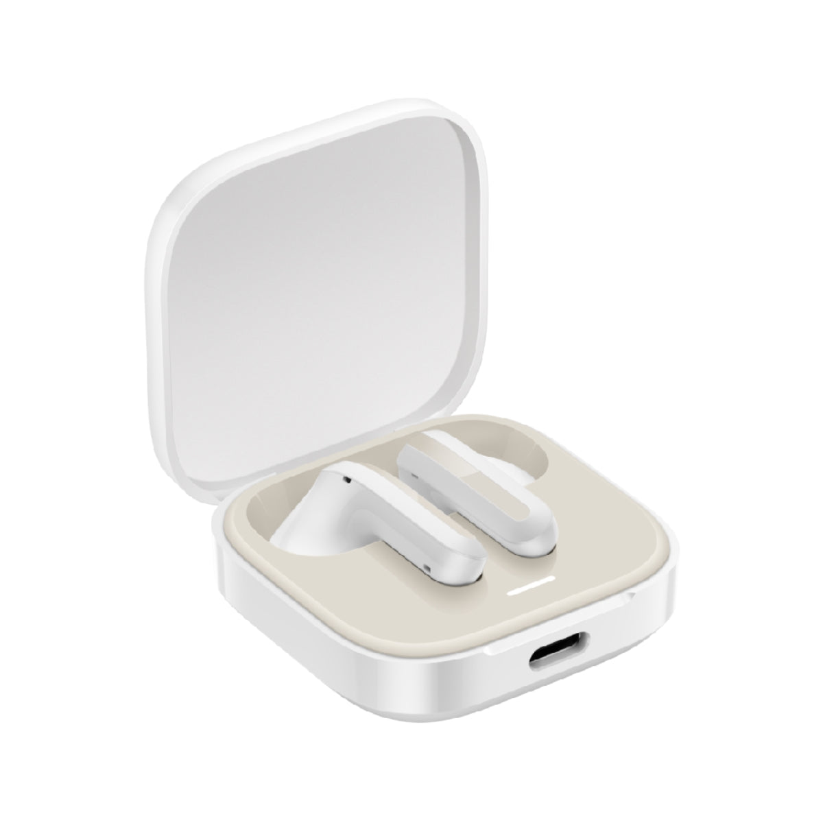 Xiaomi RedMi Buds 6 Active Transparent White