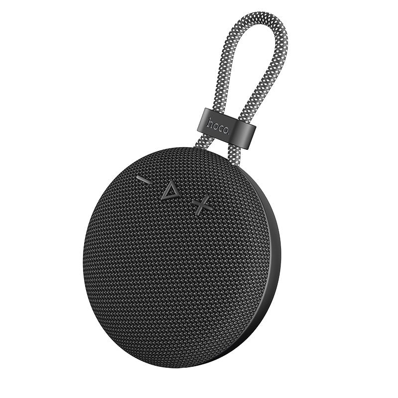 Hoco BS60 Exploring Sports Bluetooth Speaker Black-www.firsthelptech.ie