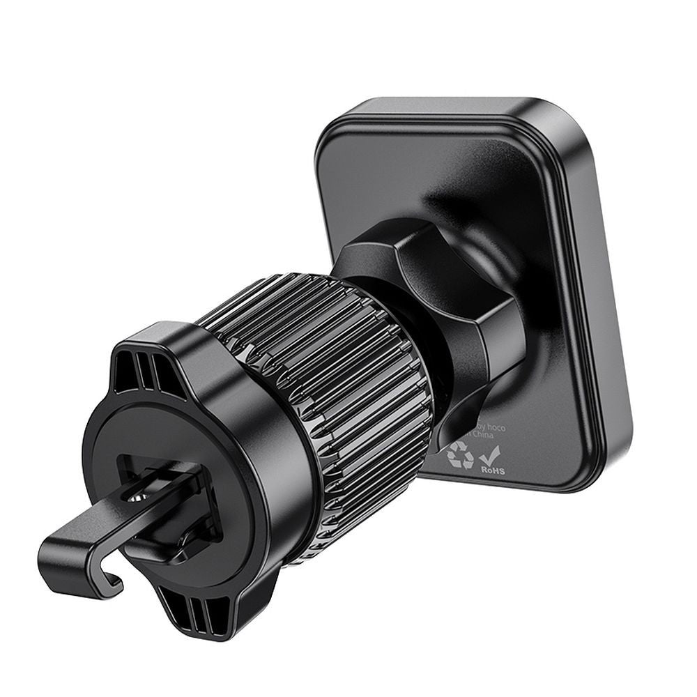 Hoco H32 Mini Air Vent Hook Magnetic Phone Holder Black-www.firsthelptech.ie
