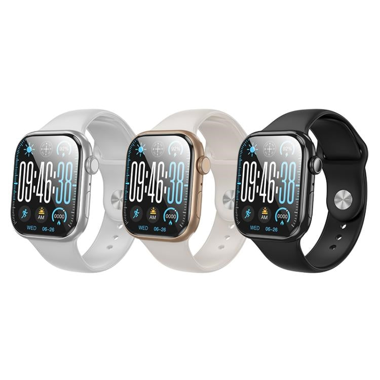 Hoco Y30 Smart Sports Watch Black Call Version