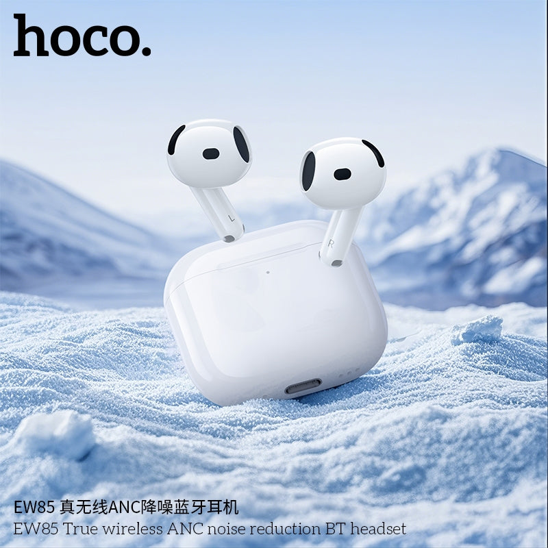 Hoco EW85 True Wireless ANC Noise Reduction BT Headset