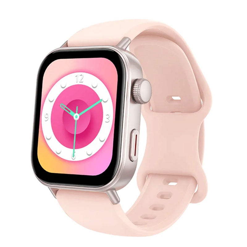 Hoco Y32 Lady Edition Smart Sports Watch Call Version Pink