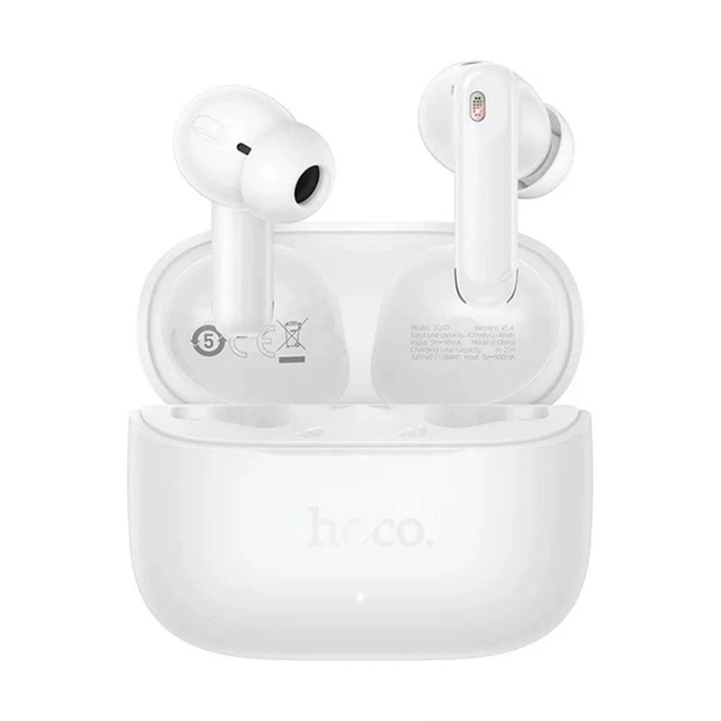 Hoco EQ30 Eufonia HiFi True Wireless BT6.0 Headset White