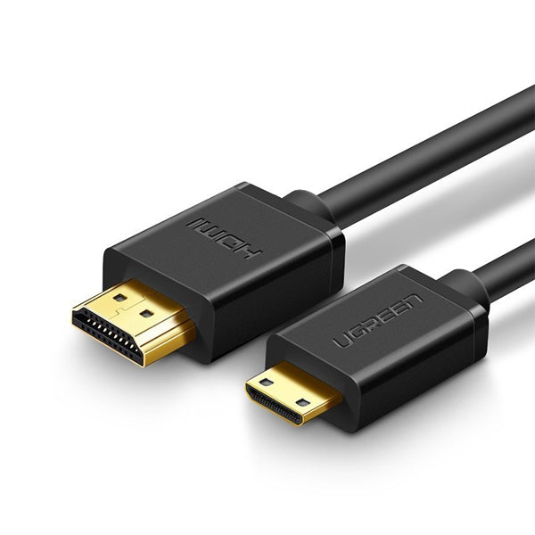 UGREEN 10110 4K HDMI Cable 10m Black-www.firsthelptech.ie