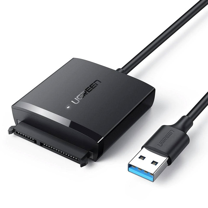 UGREEN 60561 USB 3.0 to SATA Converter-www.firsthelptech.ie