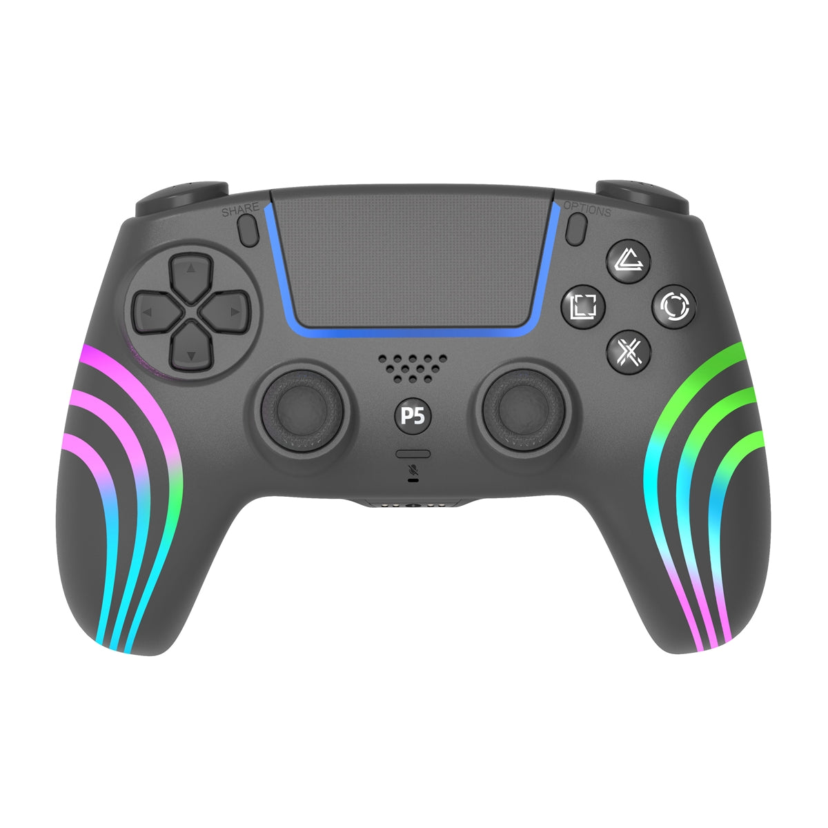 PS5230 Limited Edition Dualsense Wireless P5 / PC Controller Black