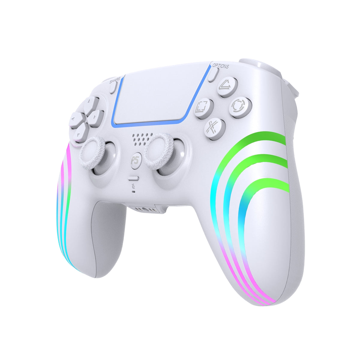 PS5230 Limited Edition Dualsense Wireless P5 / PC Controller White