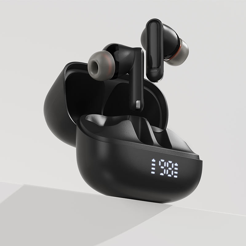ACEFAST W1 ANC+ENC TWS True Wireless Earbuds Black