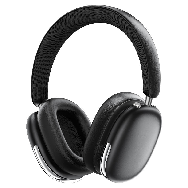 ACEFAST H9 Premium Active Noise Canceling 55H Wireless Headset Gray