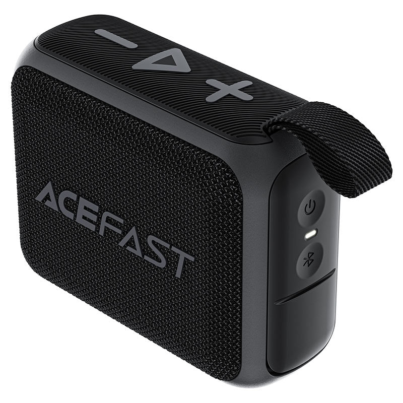 ACEFAST K4 Go Portable TWS Wireless BT Speaker Black