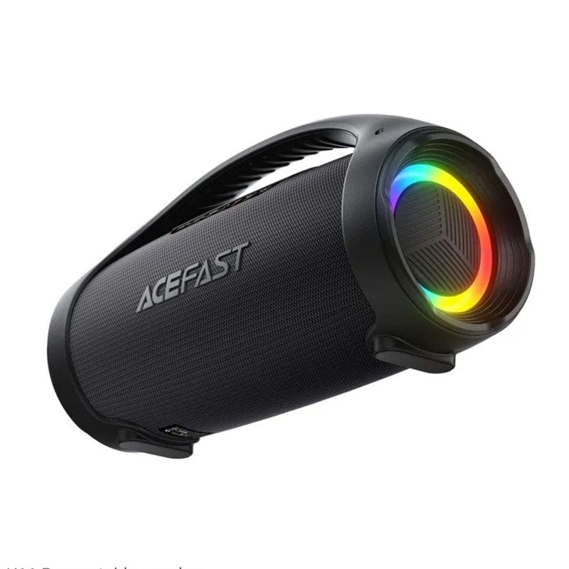 ACEFAST K11 Pro Portable Heavy Bass 10H Speaker 102W Black